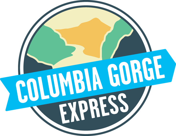 Columbia Gorge Express logo